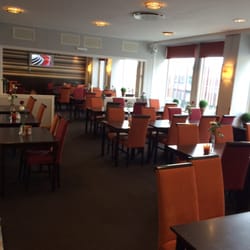 Scandic Strand - Breakfast area