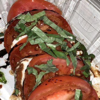 Leucadia Pizzeria Shadowridge - Caprese Salad - Pizza Near Me - Vista, California Leucadia Pizzeria Shadowridge - Caprese Salad - Pizza Near Me - Vista, California
