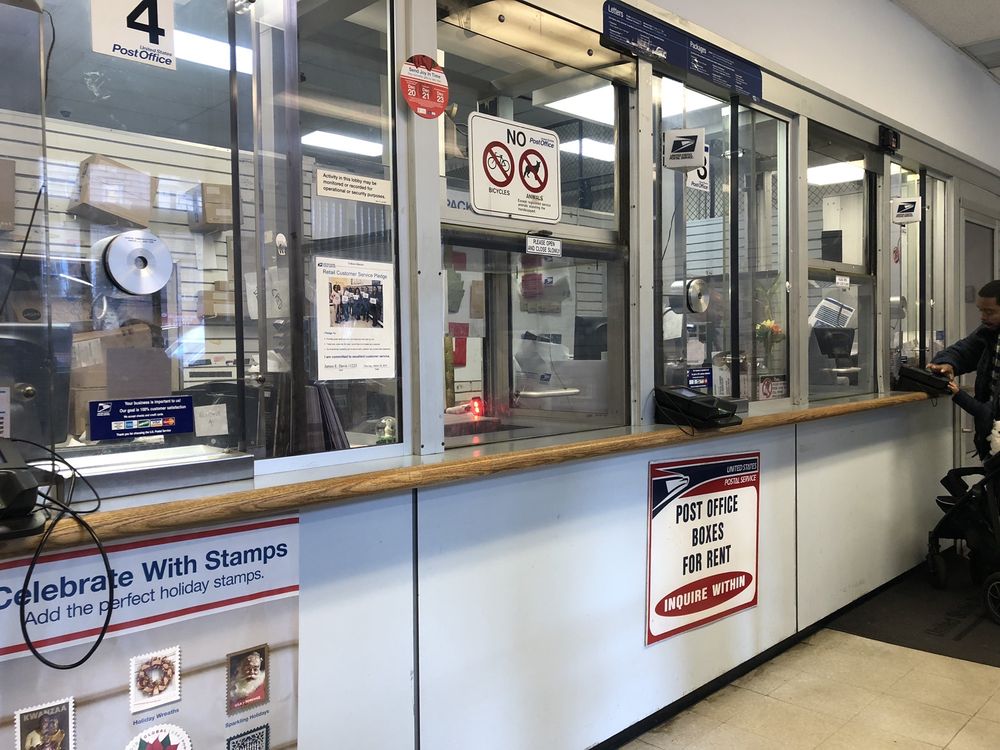 US POST OFFICE with 141 Reviews & 26 Photos 315 Empire Blvd, Brooklyn
