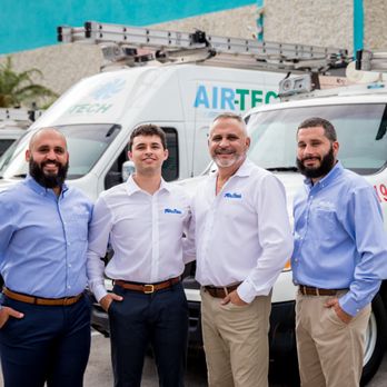Yelp Air Techs Heating And Cooling Air Tech Hvac Corp