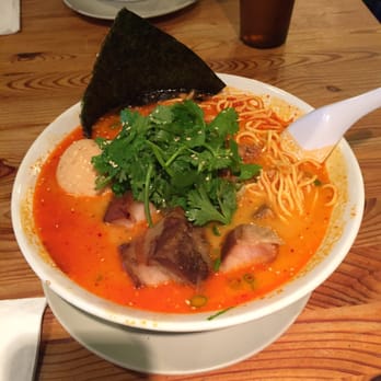 Himawari - Deluxe and limited and pretty good - Ramen Near Me - San Mateo, California Himawari - Deluxe and limited and pretty good - Ramen Near Me - San Mateo, California
