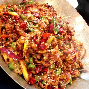 General Pot - Beef Dry Pot. Extra hot! I dare you! - Chinese Near Me - Fremont, California General Pot - Beef Dry Pot. Extra hot! I dare you! - Chinese Near Me - Fremont, California