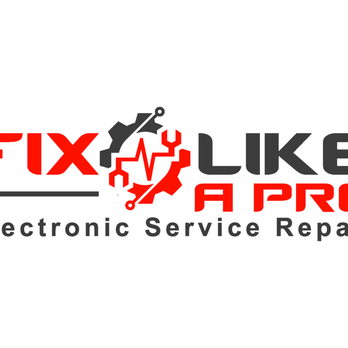 Fix Like A Pro - Business logo - Mobile Phone Repair Near Me - Glendale, Arizona