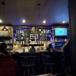Bearly's House of Blues and Ribs - Bar at Bearly's House of Blues and Ribs