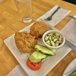 Dearest Crab ($12.95)