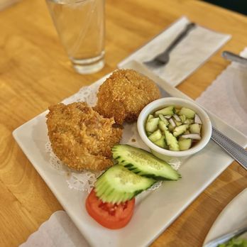 Thai BBQ - Dearest Crab ($12.95) - Thai Near Me - Union City, California