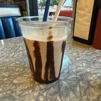 Bing's Burger Station - Chocolate malt. - Burgers Near Me - Cottonwood, Arizona Bing's Burger Station - Chocolate malt. - Burgers Near Me - Cottonwood, Arizona