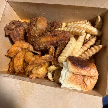 Vails Brothers - shrimp wings - Southern Near Me - St. Louis, Missouri