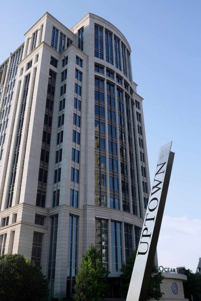 PROSPERITY BANK ROSEWOOD COURT 2101 Cedar Springs Rd, Dallas, Texas