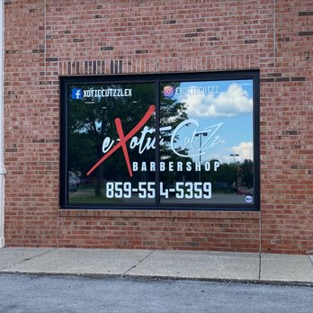 eXotic CutZz - Barbers Near Me - Lexington, Kentucky