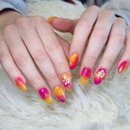 Gel Nails Gel Nails