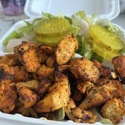 Chicken Tikka