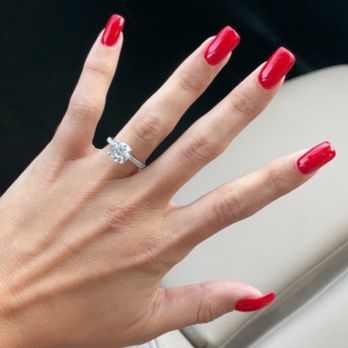 Angelina Nails Spa - nails - Nail Salons Near Me - Holmdel, New Jersey