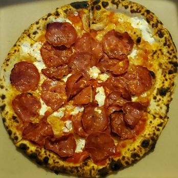Me and Paul’s - Hellboy - Pizza Near Me - Brooklyn, New York Me and Paul’s - Hellboy - Pizza Near Me - Brooklyn, New York