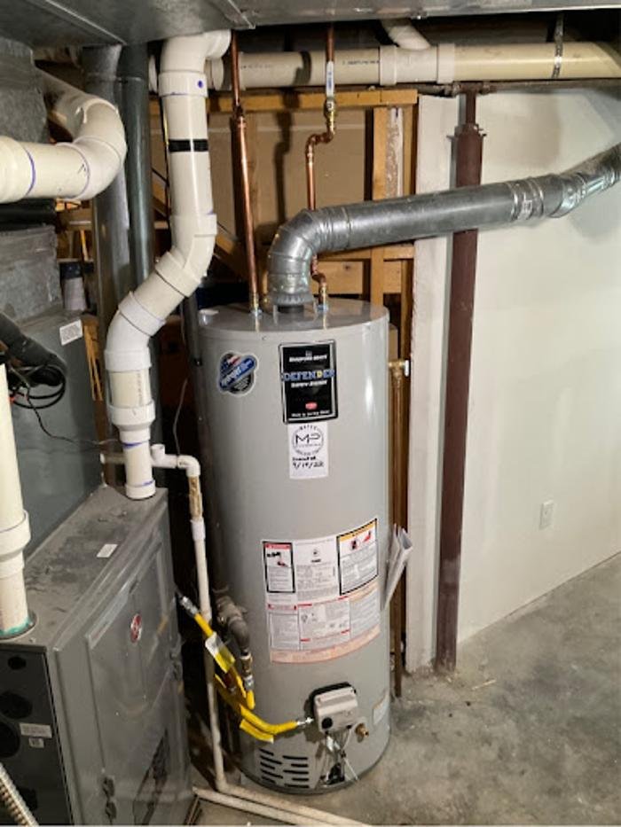 Slide of Mayer Plumbing