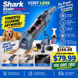 CostLess Wholesale