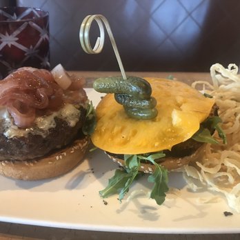 GIADA - Not a regular hamburger!! - Italian Near Me - Las Vegas, Nevada
