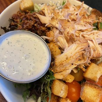Ruby Red's BBQ - Chicken Cobb Salad - Barbeque Near Me - La Habra, California