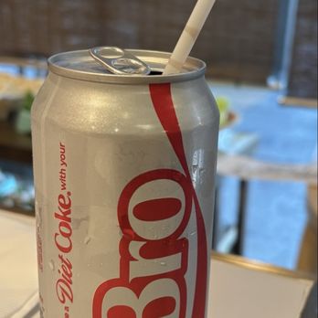 Long Men Bay Hotpot - Bro, it's a Diet Coke, lol. - Chinese Near Me - San Jose, California