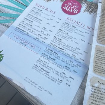 Martell's Tiki Bar - Tiki Bars Near Me - Point Pleasant, New Jersey