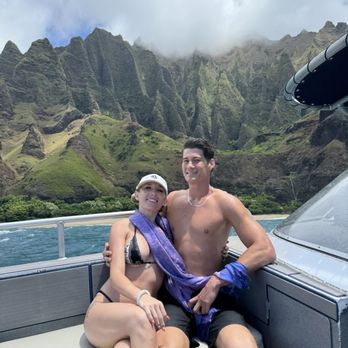 Na Pali Experience - Boating Near Me - Kekaha, Hawaii Na Pali Experience - Boating Near Me - Kekaha, Hawaii