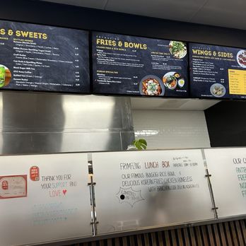 Frymazing - Menu - Asian Fusion Near Me - Fairfield, California