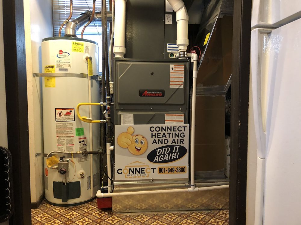 Slide of Connect Home Services