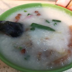南龍粥店 - Porridge @ 南龍生滾粥品