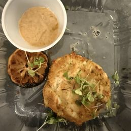 Jumbo Lump Crab Cake