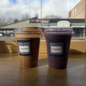 Cadinho Bakery and Cafe - Smoothies - Bakeries Near Me - Chicago, Illinois