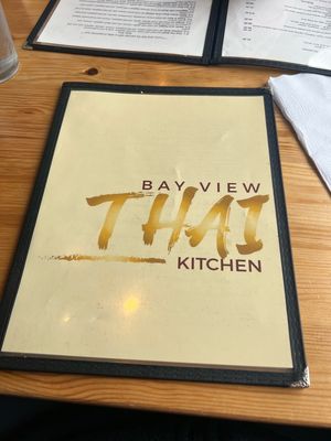 Menu photo 4 Bay View Thai Kitchen Depoe Bay, OR Menu photo 4 Bay View Thai Kitchen Depoe Bay, OR