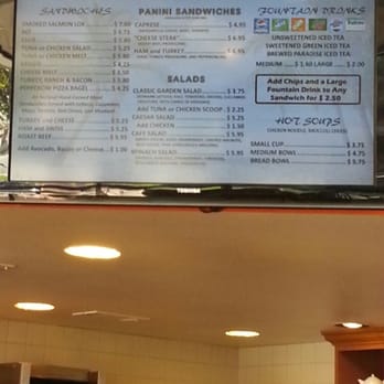 Boardwalk Bagels - Menu - Cafes Near Me - Cypress, California