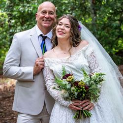 Jesse Kitt Photography - Dad and daughter