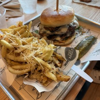 The Melt - Burgers Near Me - Brea, California