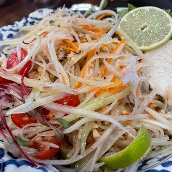 BODHI - Papaya Salad - Thai Near Me - Indianapolis, Indiana