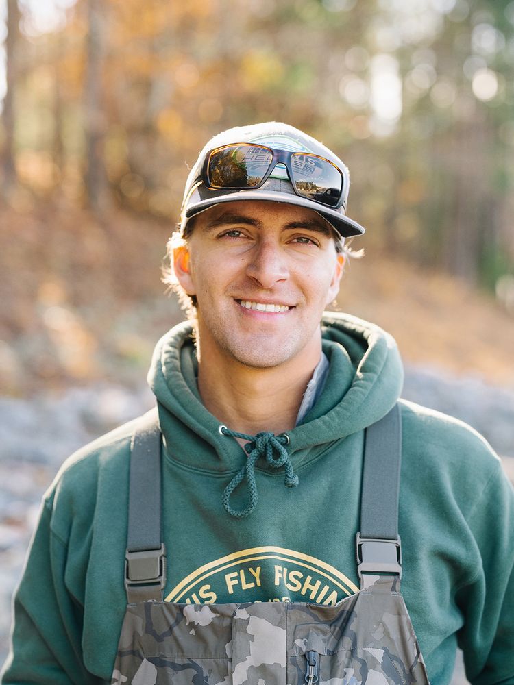 Threadfin Guide Service Logo