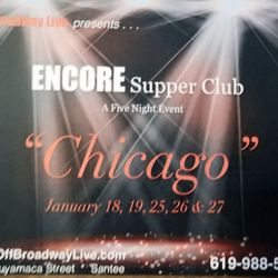 Off Broadway Live