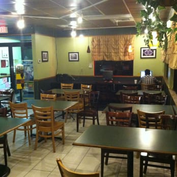Coffee Culture - Some public computers and clean seating area. - Coffee & Tea Near Me - Gainesville, Florida