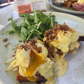 OEB Breakfast - Maple chili pork belly benny - Breakfast & Brunch Near Me - Burnaby, British Columbia OEB Breakfast - Maple chili pork belly benny - Breakfast & Brunch Near Me - Burnaby, British Columbia