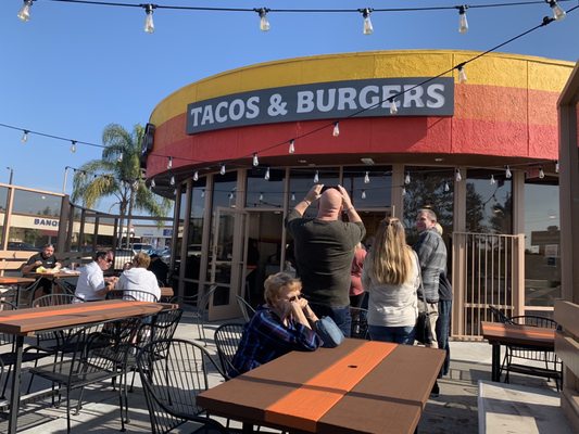 Naugles Tacos & Burgers by null