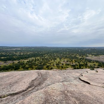 Enchanted Rock State Natural Area - Views - Parks Near Me - Fredericksburg, Texas