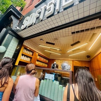 Softside - Softside! - Ice Cream & Frozen Yogurt Near Me - New York, New York Softside - Softside! - Ice Cream & Frozen Yogurt Near Me - New York, New York