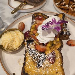 Brioche French Toast Brioche French Toast