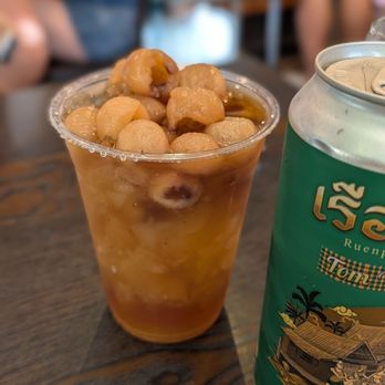 Ruen Pair - House made longan juice - Thai Near Me - Los Angeles, California Ruen Pair - House made longan juice - Thai Near Me - Los Angeles, California