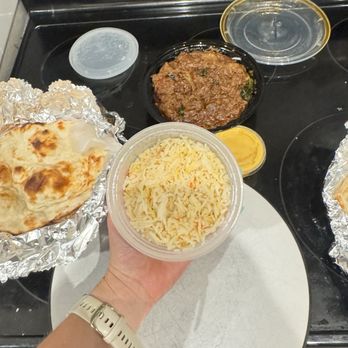 Spices Of India Kitchen - Biriyani Rice- 12 oz. - Indian Near Me - Irving, Texas Spices Of India Kitchen - Biriyani Rice- 12 oz. - Indian Near Me - Irving, Texas