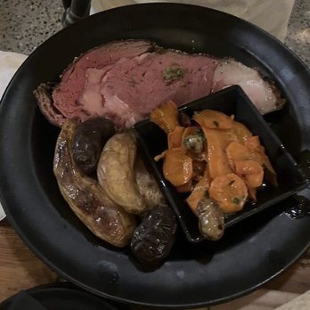 Village Garage Distillery - Poor excuse for a very expensive king cut prime rib and vegetables. - Distilleries Near Me - Bennington, Vermont Village Garage Distillery - Poor excuse for a very expensive king cut prime rib and vegetables. - Distilleries Near Me - Bennington, Vermont