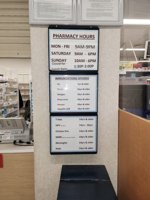 Walgreens by null