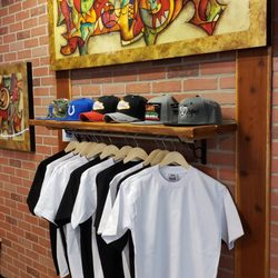 Afro Smoke Shop - Pro-club T-shirts