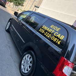 Ride Smart Cab