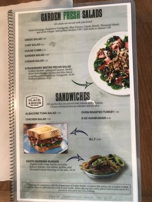 Menu photo 4 Nick & Andy’s Breakfast & Lunch Danvers, MA